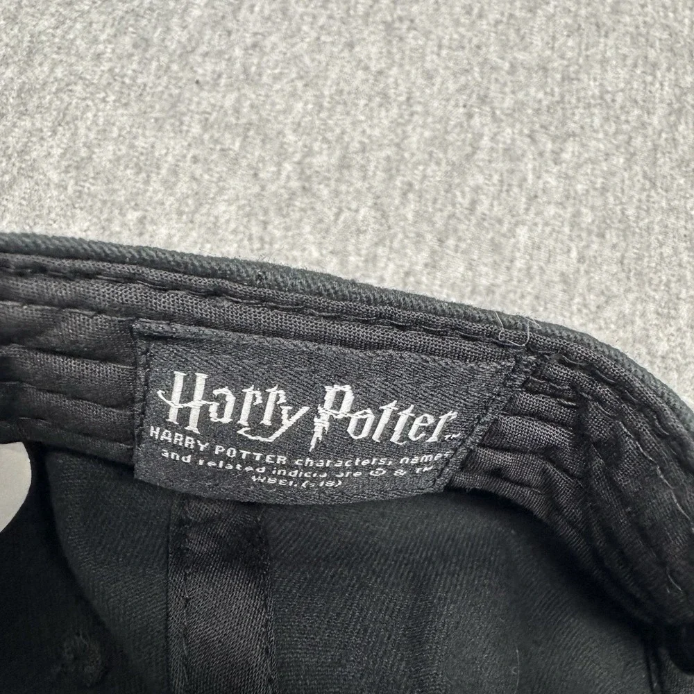 Harry Potter I Solemnly Swear that I Am Up to No Good Hat-OSFA-never Worn